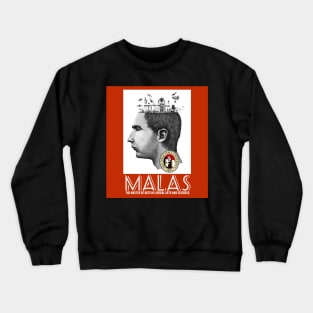 MALAS: The Master of Arts in Liberal Arts and Sciences at San Diego State University Crewneck Sweatshirt